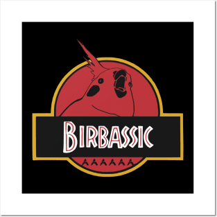 birbassic Posters and Art